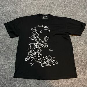 Domrebel Motreal Box T Shirt